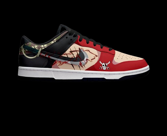 Shanks Design Shoes J1 Low Top