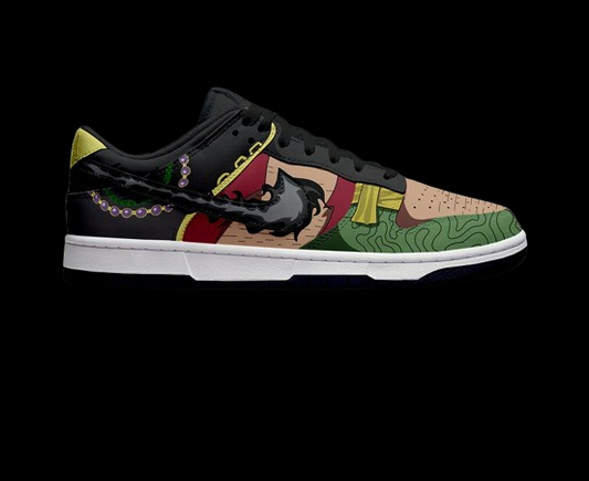 Marchall Design Shoes J1 Low Top