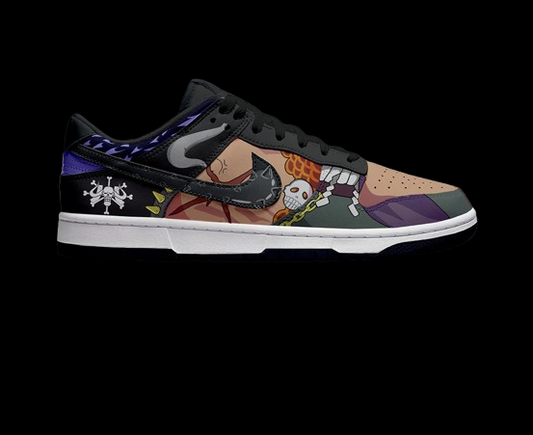 Kaido Design Shoes J1 Low Top