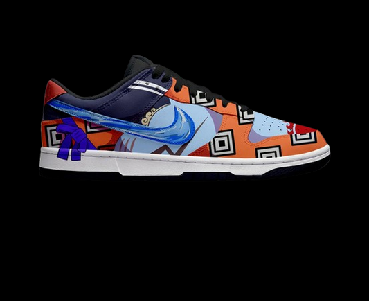 Jinbe  Design Shoes J1 Low Top