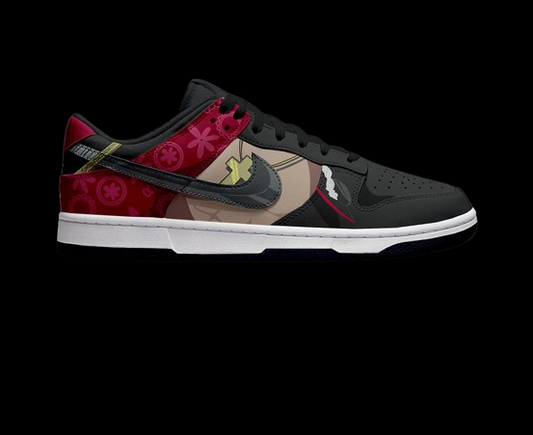 Mihawk Design Shoes J1 Low Top