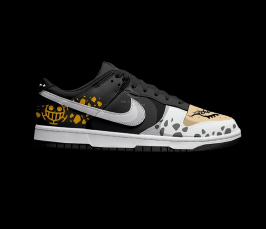 Law Design Shoes J1 Low Top
