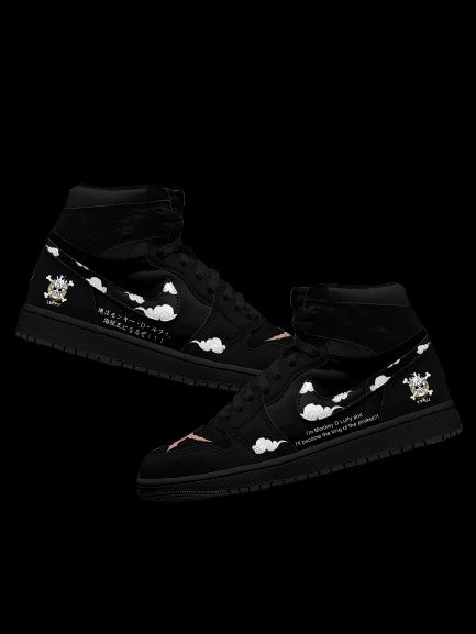 Luffy Design Shoes J1