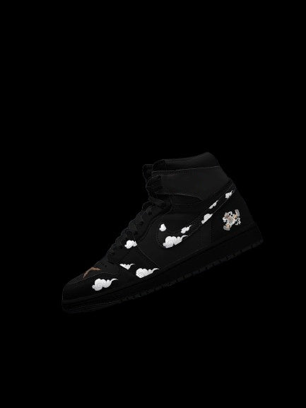 Luffy Design Shoes J1