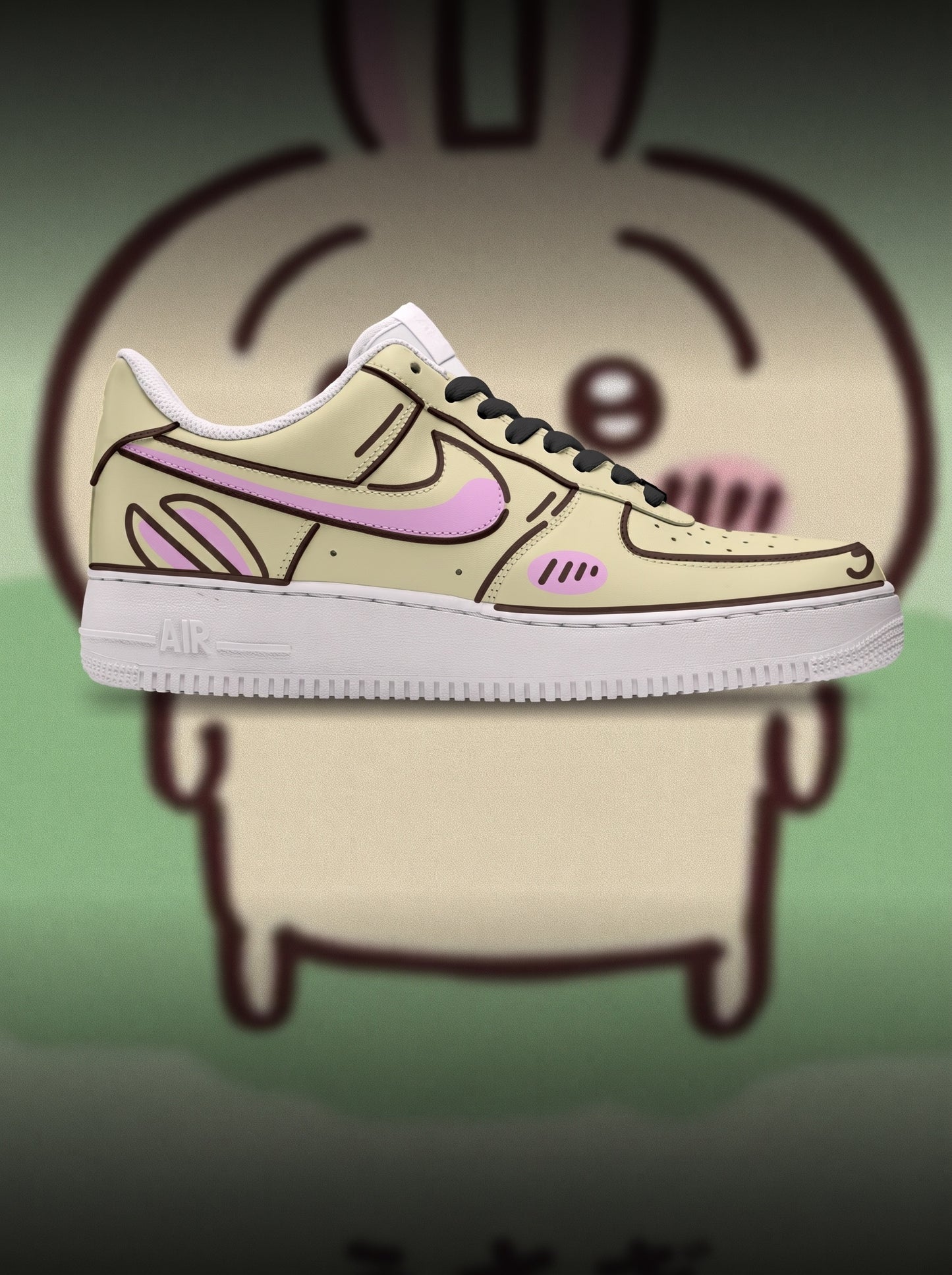 Usagi Design Shoes F1