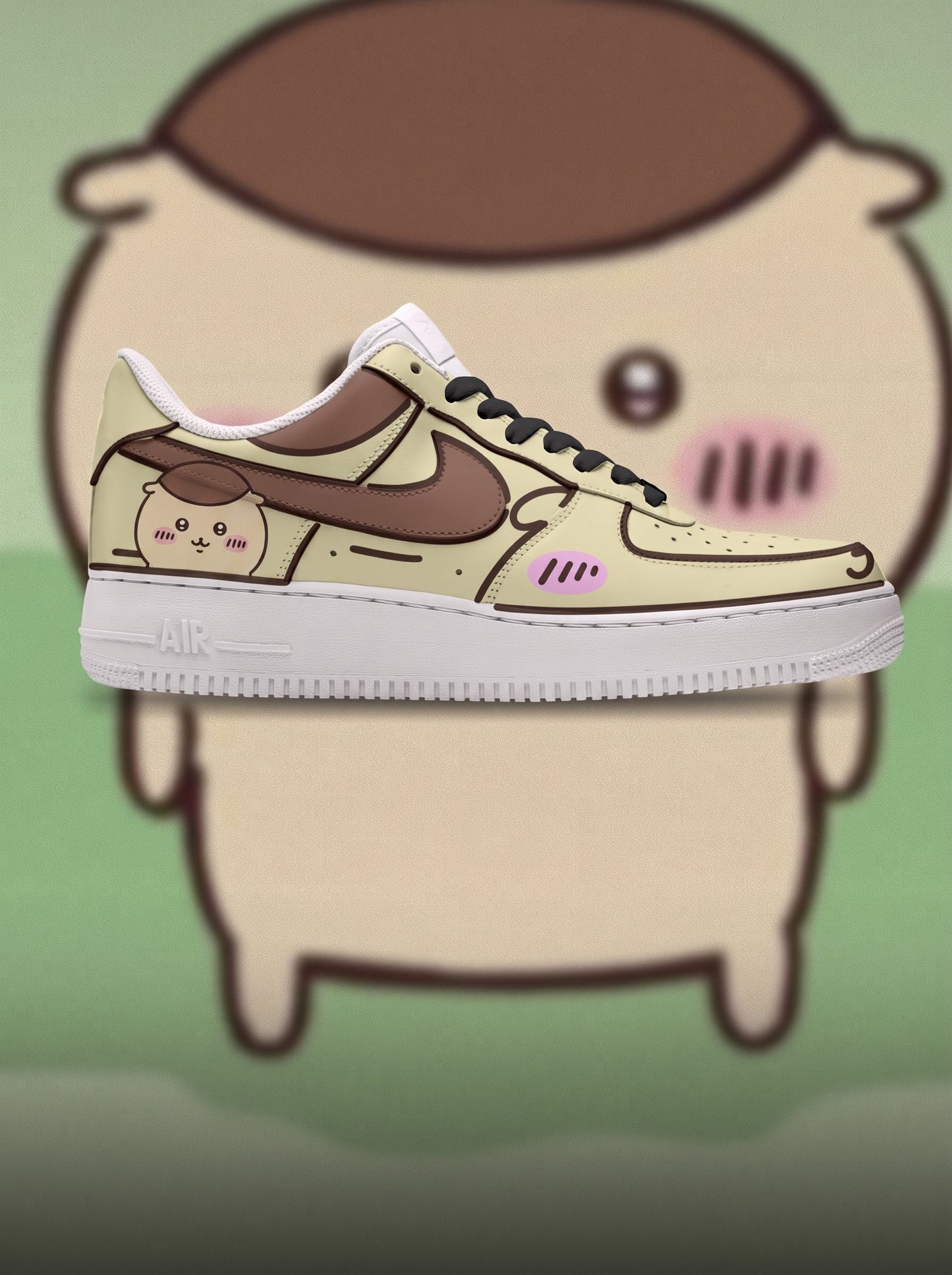 Kurimanju Design Shoes F1