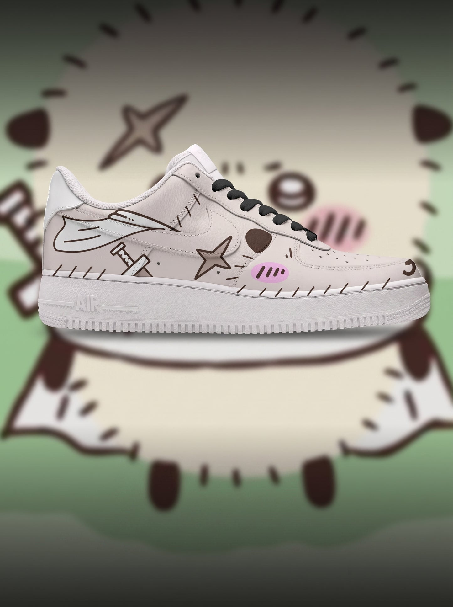Rakko Design Shoes F1