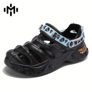 Skull Sandal For USA Member Only (USA Local Storage Fast shipping)
