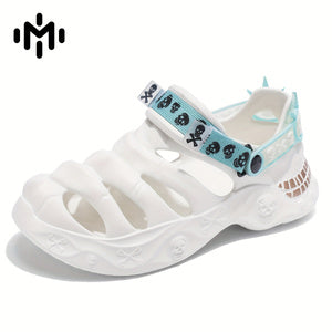 Skull Sandal For USA Member Only (USA Local Storage Fast shipping)