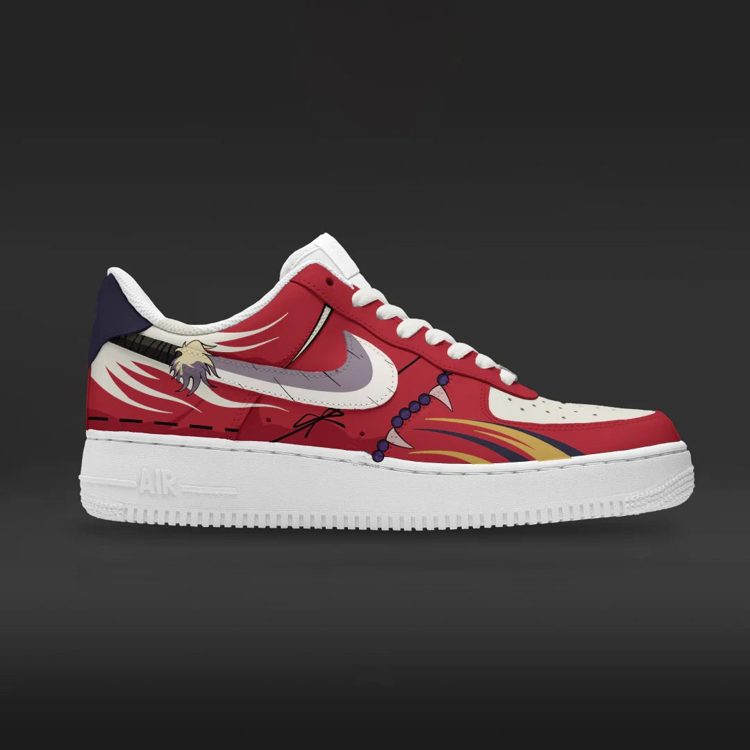 Inuyasha Design Shoes F1