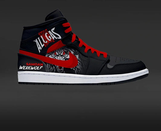 Jacob Fatu Design Shoes J1