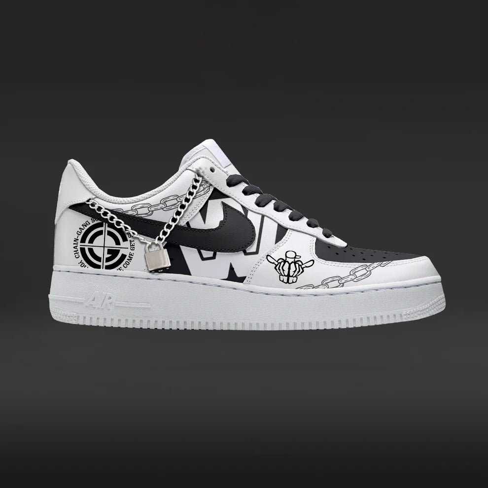 Cena limited edition Design Shoes F1