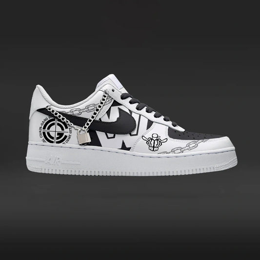 Cena limited edition Design Shoes F1
