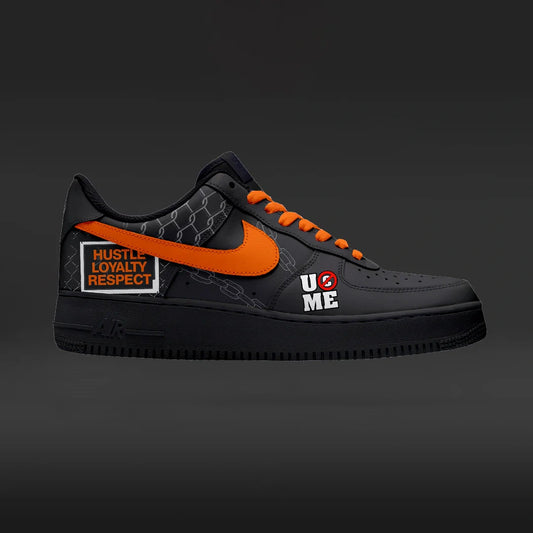 Cena limited edition Design Shoes F1