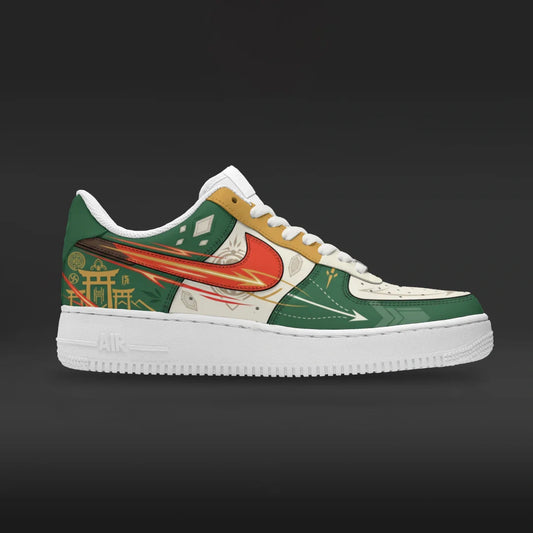 Kagome Design Shoes F1