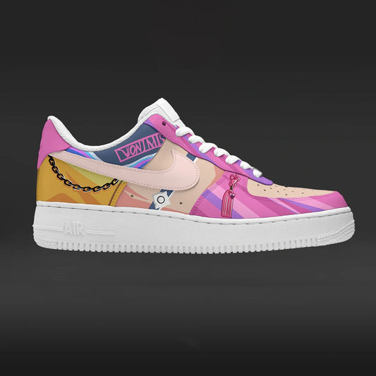 Mira Design Shoes F1