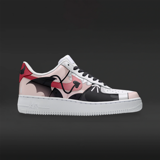 Marin Kitagawa (Liz) Design Shoes F1