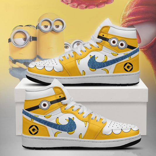 Playful Design Shoes J1