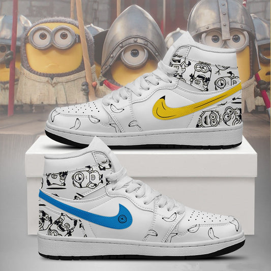 Banana Design Shoes J1