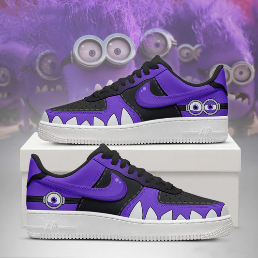 Monsters Design Shoes F1