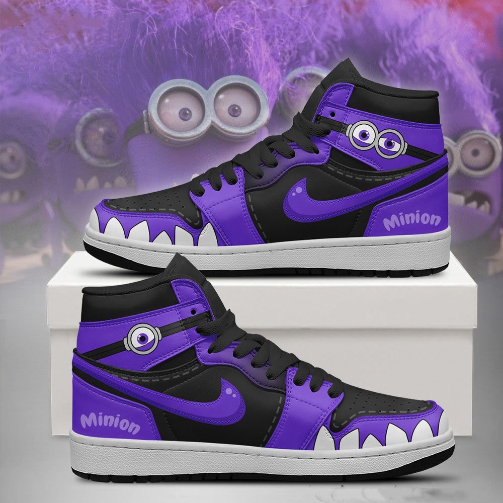 Monster Design Shoes J1