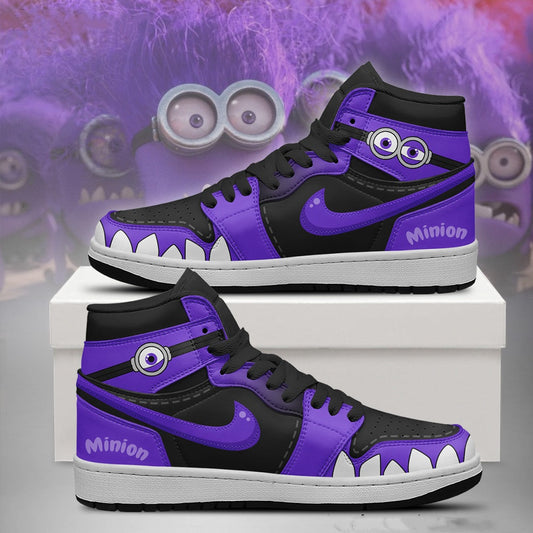 Monster Design Shoes J1