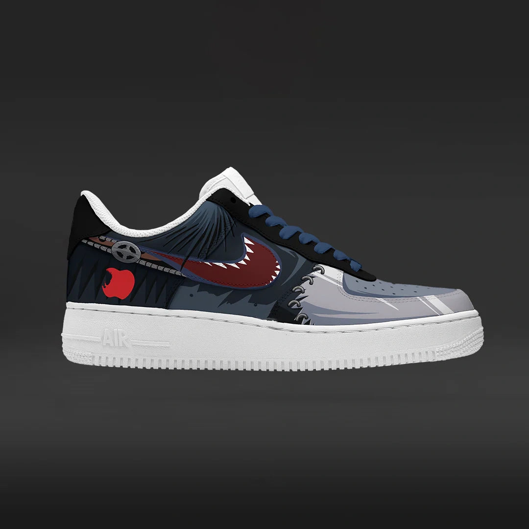 Ryuk  limited edition Design Shoes F1