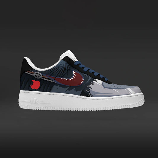 Ryuk  limited edition Design Shoes F1