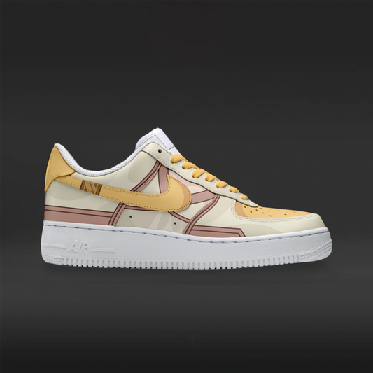 Serie - Frieren: Beyond Journey's End limited edition Design Shoes F1