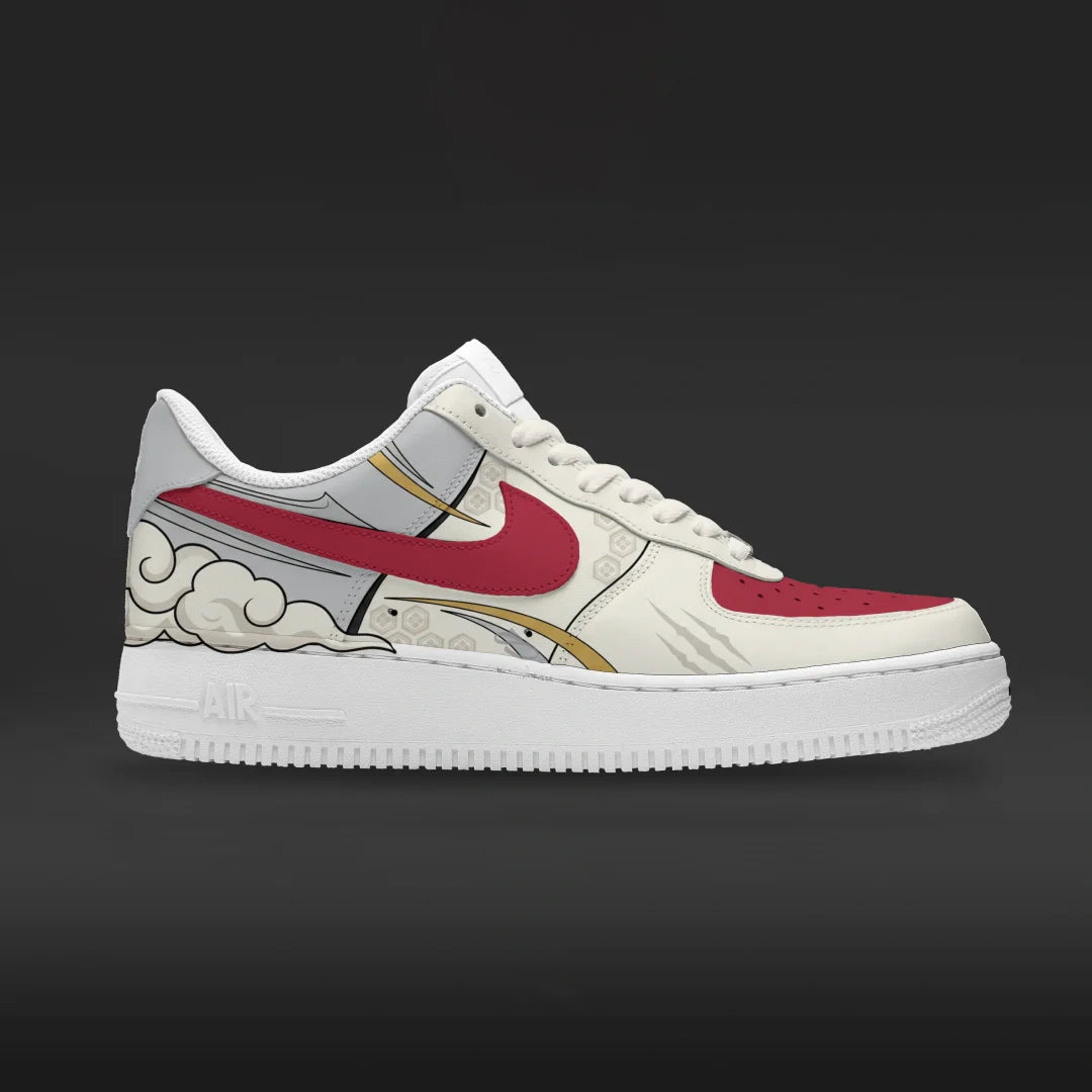 Sesshomaru Design Shoes F1
