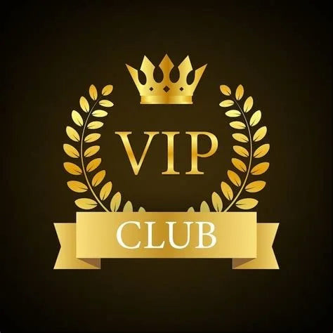 VIP Club Monthly Subscription