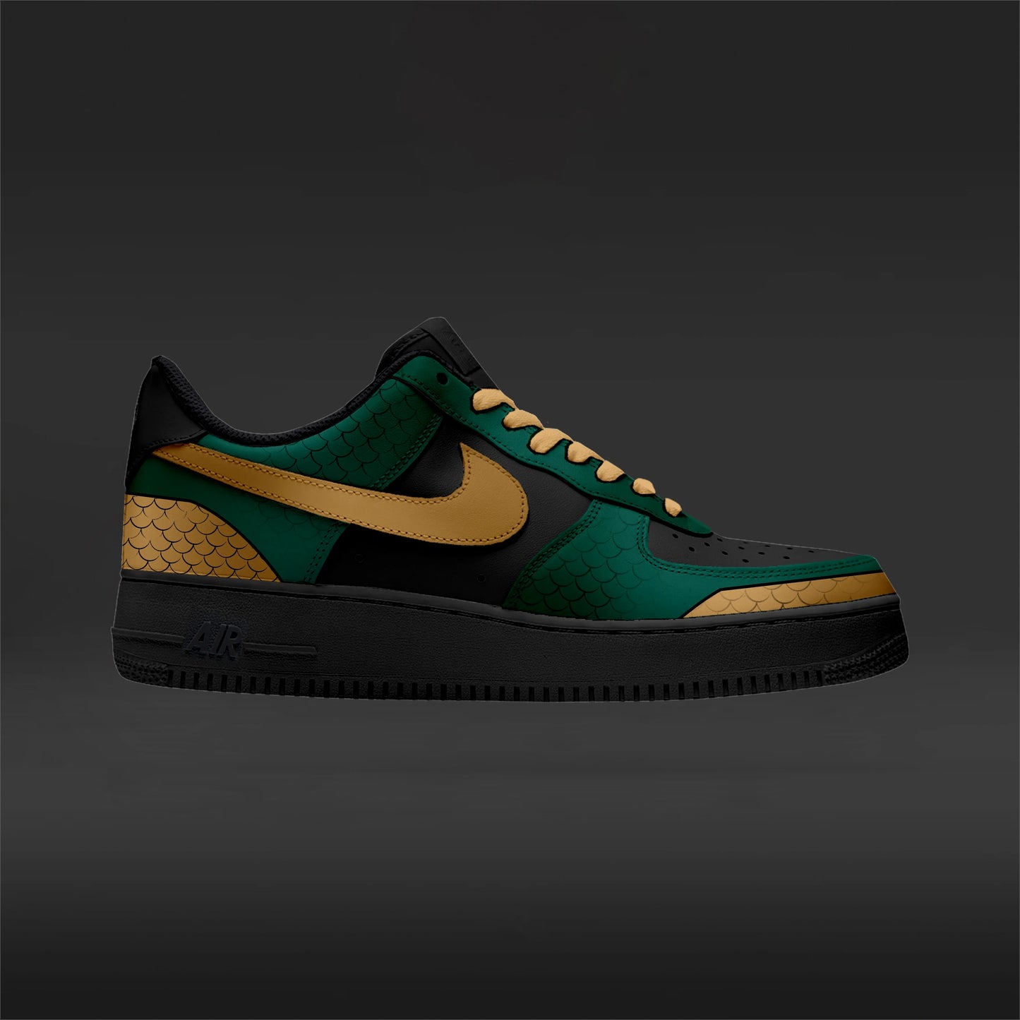 The Deep Design Shoes F1