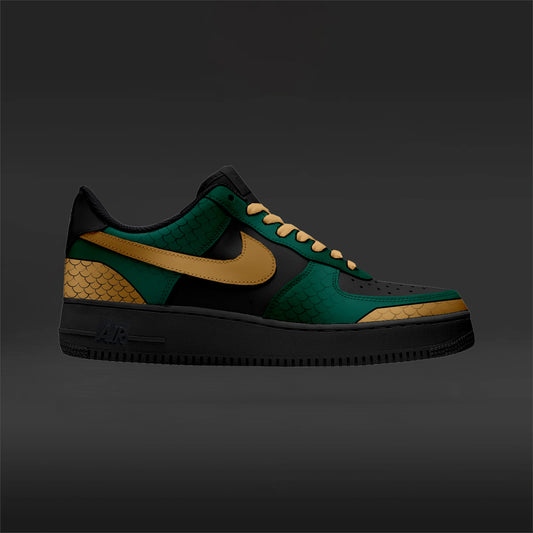 The Deep Design Shoes F1