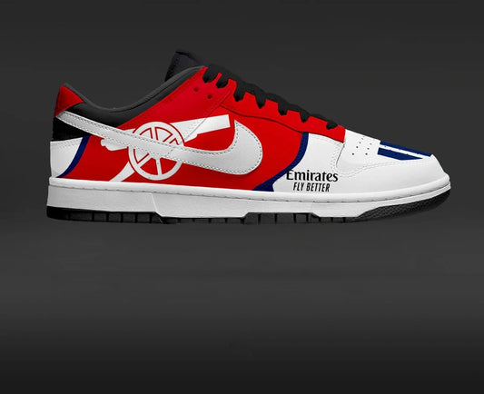 Arsenal Design Shoes J1 Low Top
