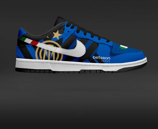 Inter Milan Design Shoes J1 Low Top