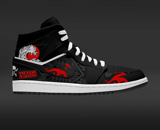 Bronson Reed Shoes J1