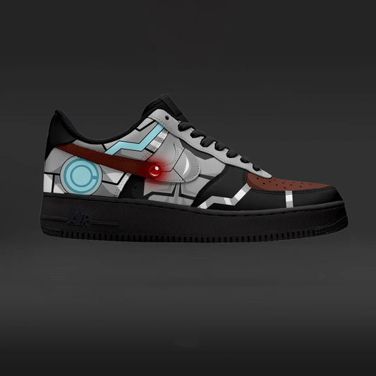 Cyborg limited edition Design Shoes F1