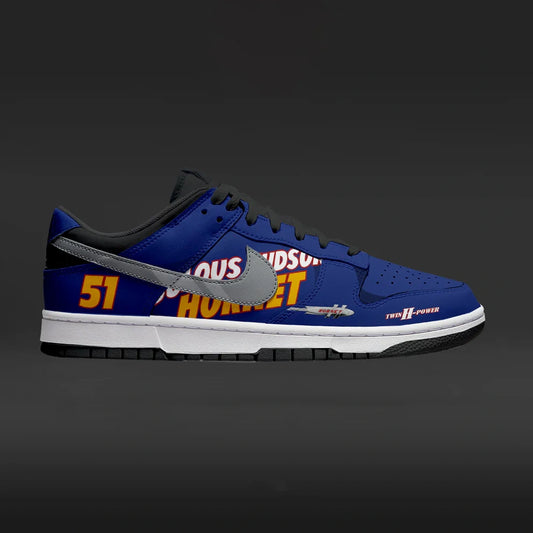Doc Hudson Design Shoes J1 Low Top