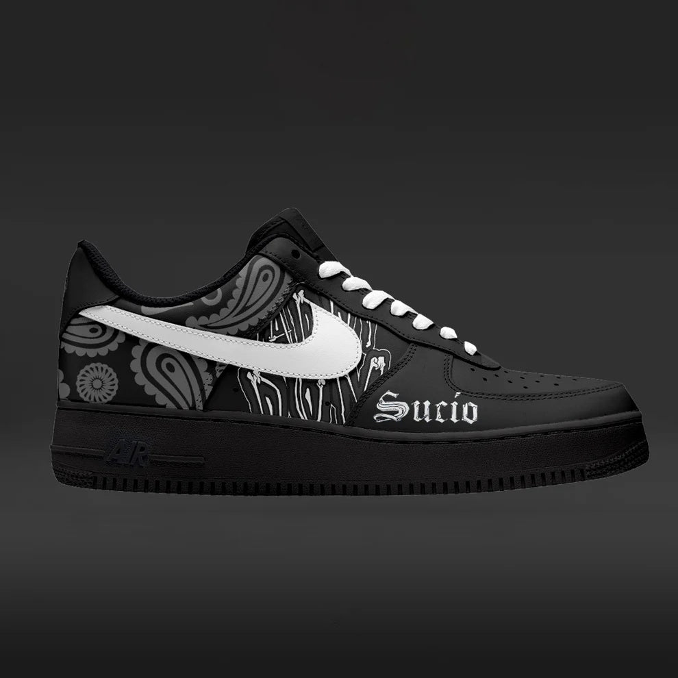 Dominic limited edition Design Shoes F1