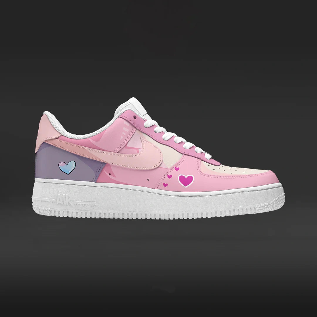 Romance Saja Design Shoes F1