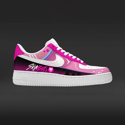 Saja Boys Limited edition Design Shoes F1