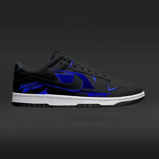 Jackson Storm Design Shoes J1 Low Top