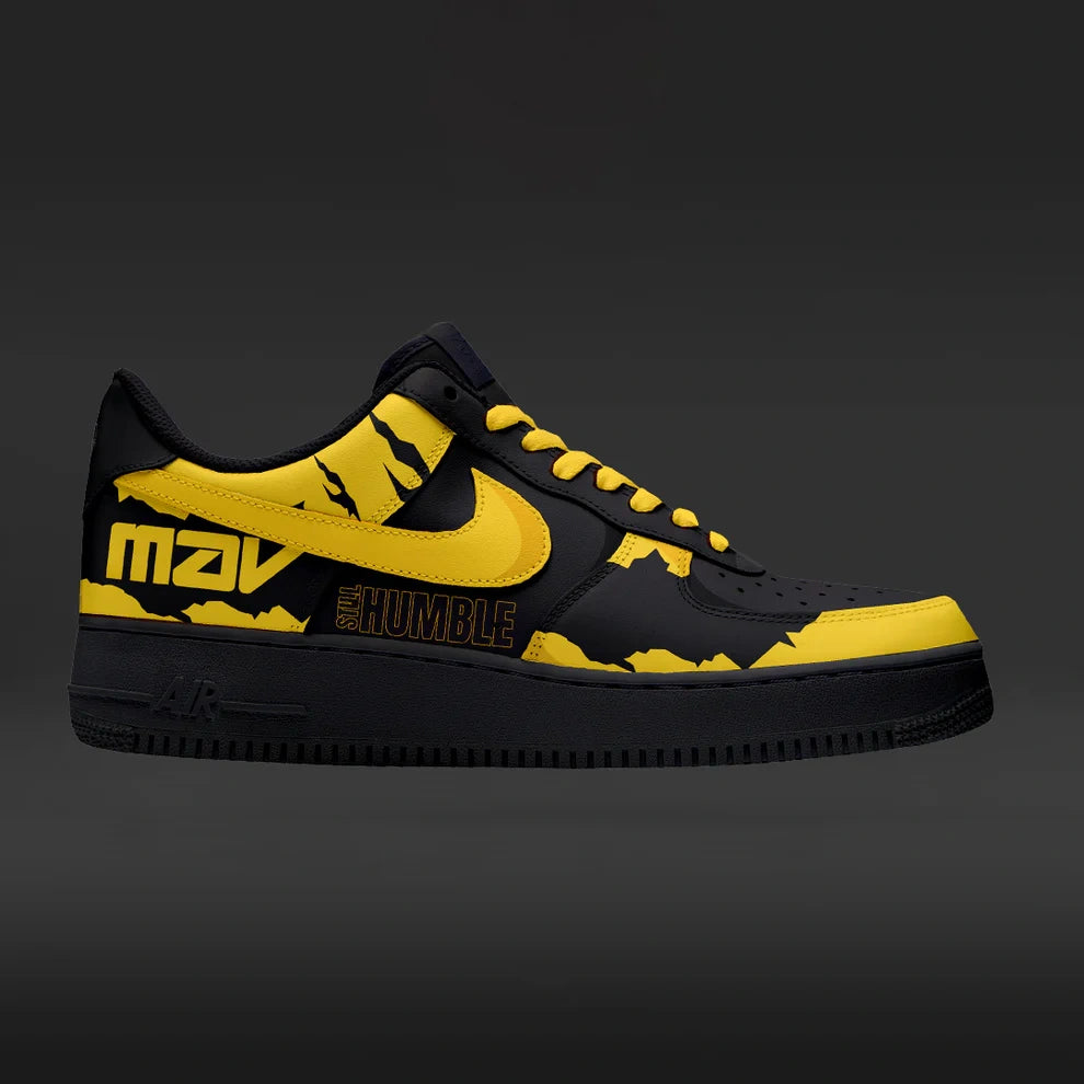 Logan limited edition Design Shoes F1