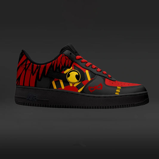 Red Robin - Tim Drake limited edition Design Shoes F1