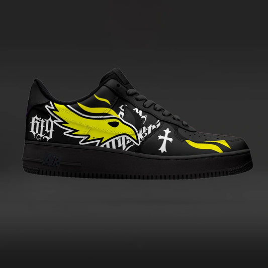 Rey Mysterio Design Shoes F1