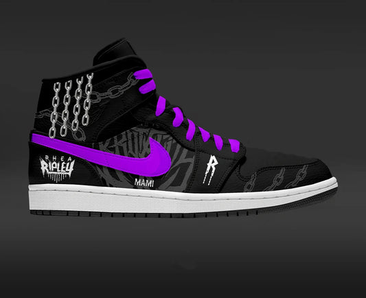 Rhea Ripley Design Shoes J1