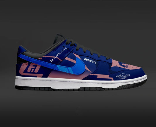 Alex Albon Helmet F1 Design Shoes J1 Low Top