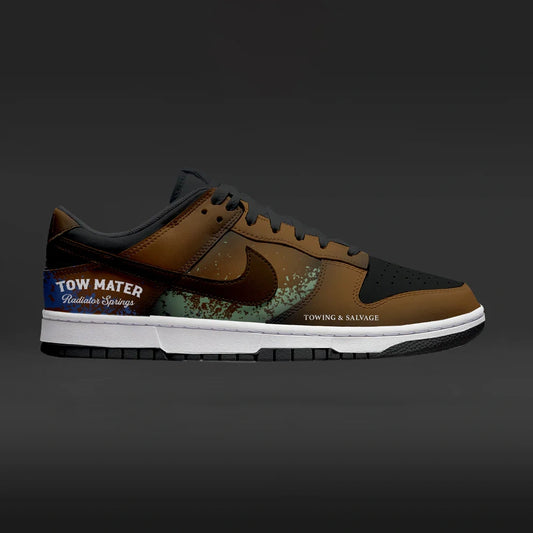 Tow Mater Design Shoes J1 Low Top