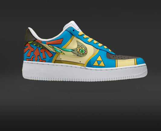 Princess Design Shoes F1