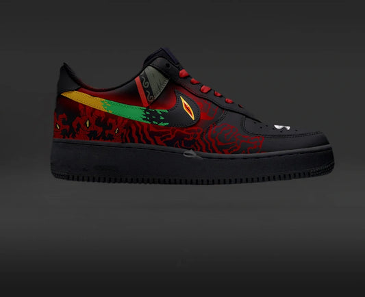 Demon King Design Shoes F1